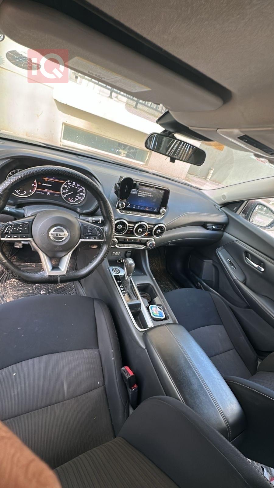 نيسان سنترا